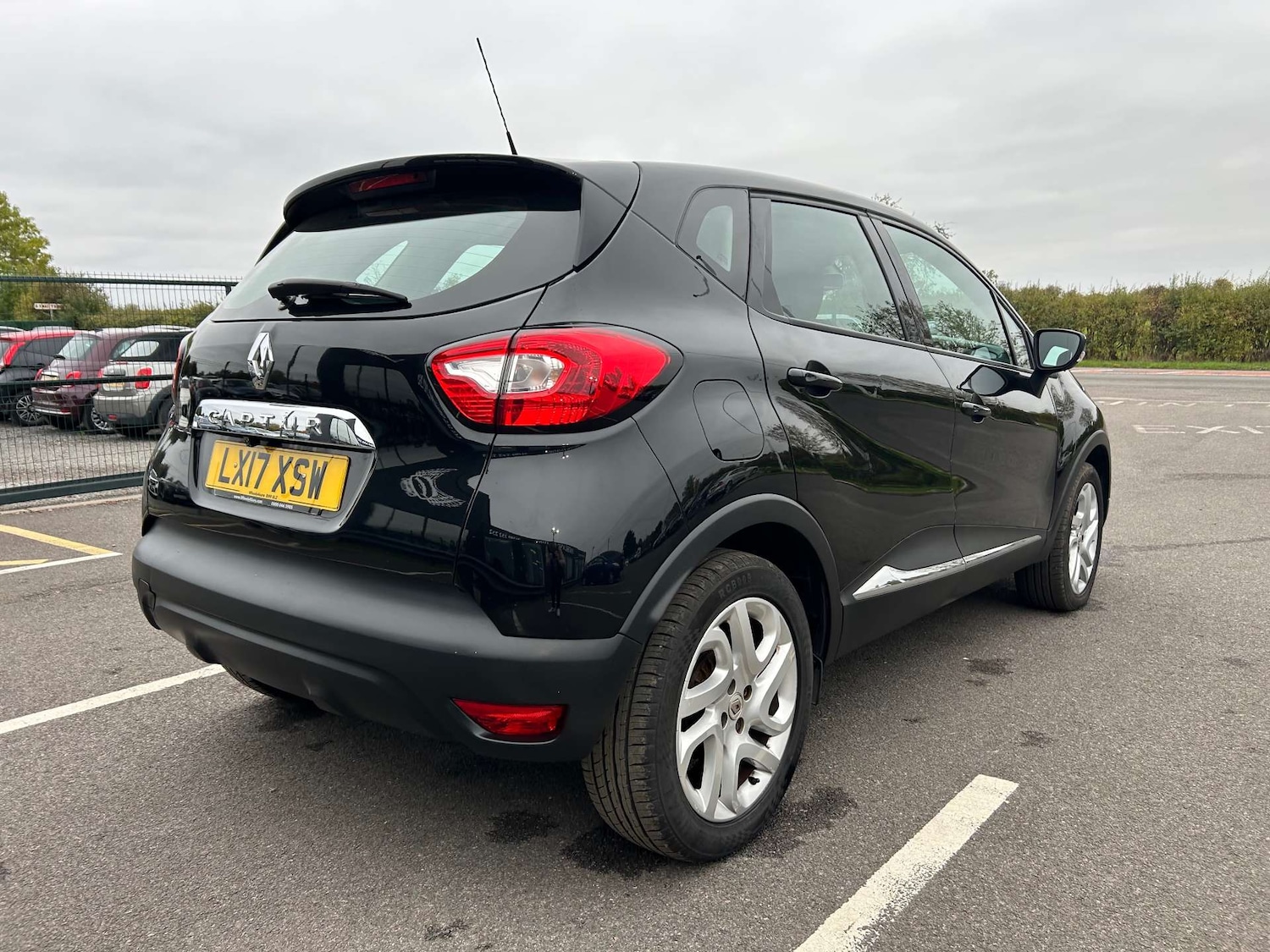 Used Renault Captur 2017 for sale - 77669317: Photo 8