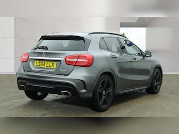Used Mercedes-Benz GLA 2014 for sale - 78525653: Photo