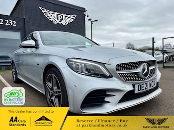 Used Mercedes-Benz C Class 2021 for sale - 79323546: Photo