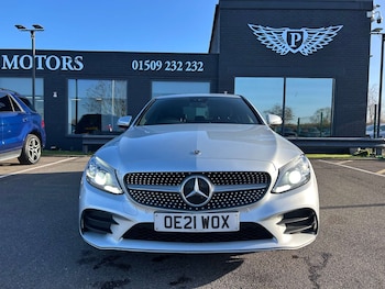Used Mercedes-Benz C Class 2021 for sale - 79323546: Photo