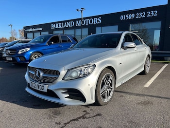 Used Mercedes-Benz C Class 2021 for sale - 79323546: Photo