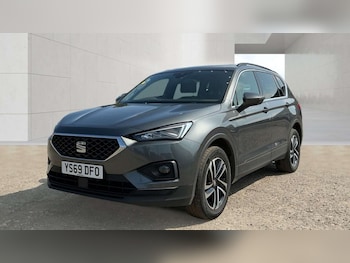 Used SEAT Tarraco 2019 for sale - 79334918: Photo