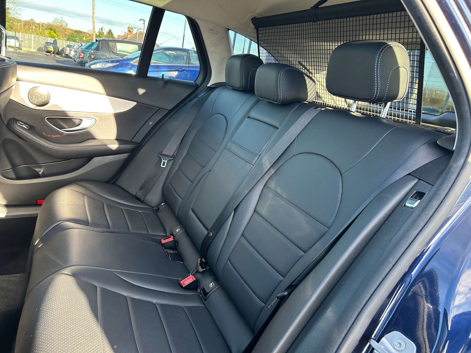 Used Mercedes-Benz C Class 2017 for sale - 77682107: Photo 23