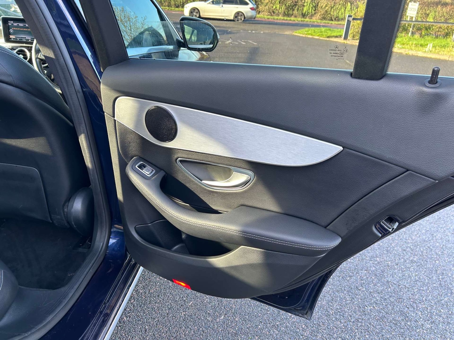 Used Mercedes-Benz C Class 2017 for sale - 77682107: Photo 29