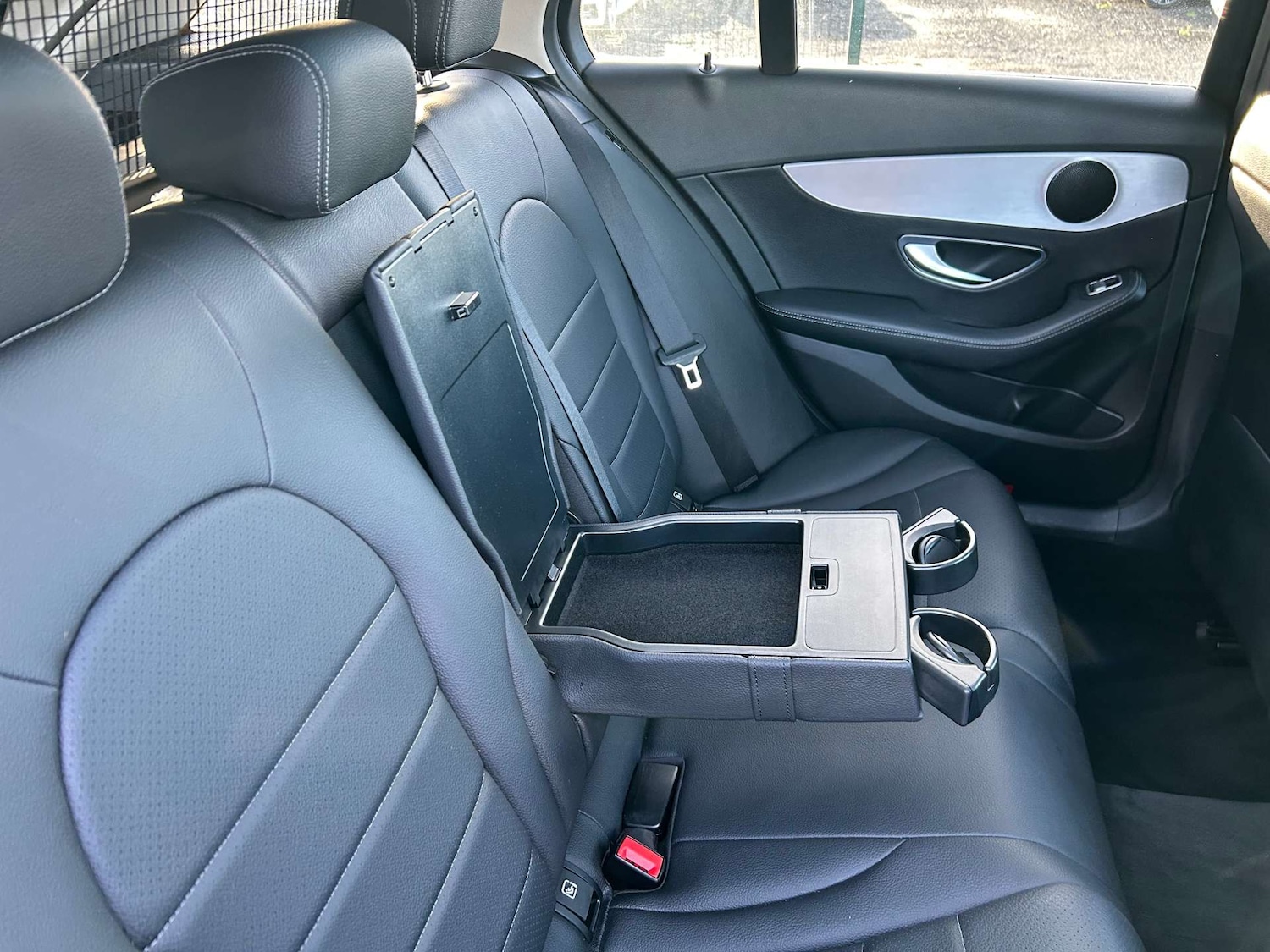 Used Mercedes-Benz C Class 2017 for sale - 77682107: Photo 35