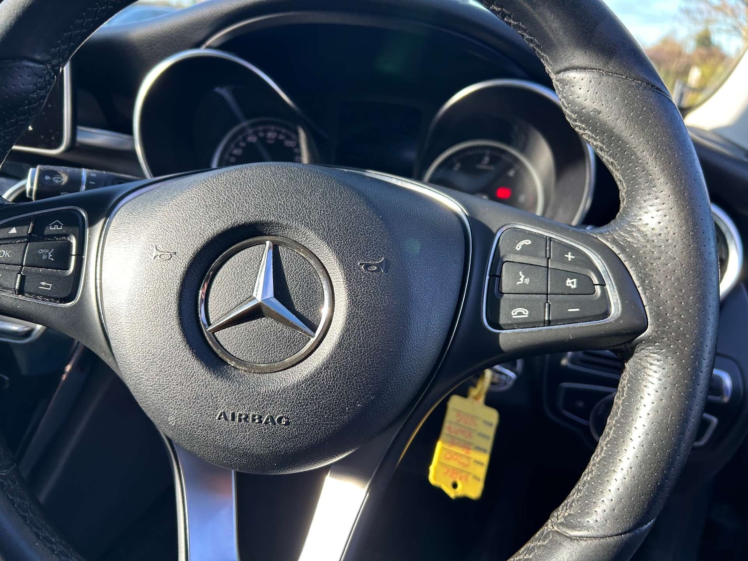 Used Mercedes-Benz C Class 2017 for sale - 77682107: Photo 47