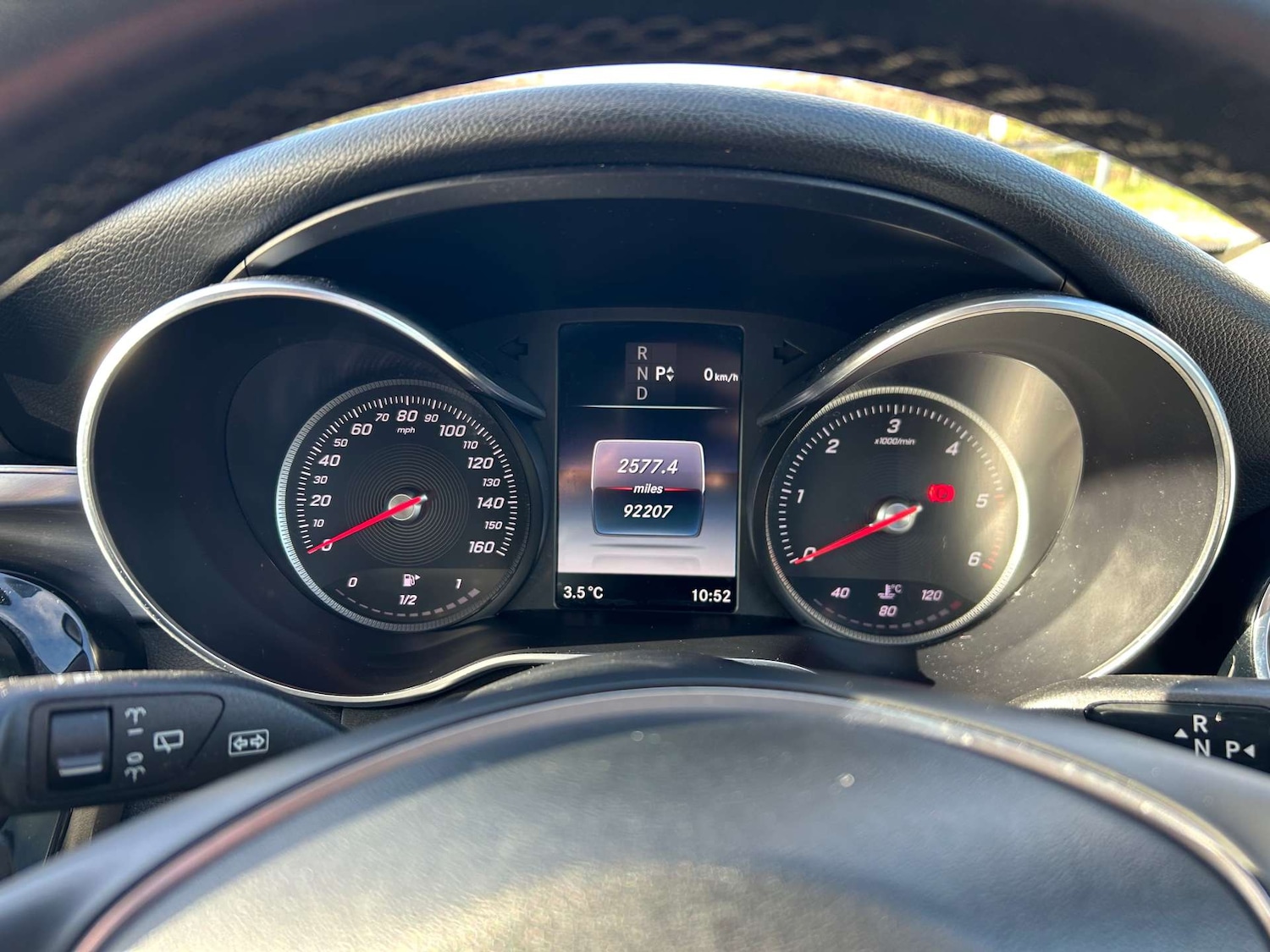 Used Mercedes-Benz C Class 2017 for sale - 77682107: Photo 48