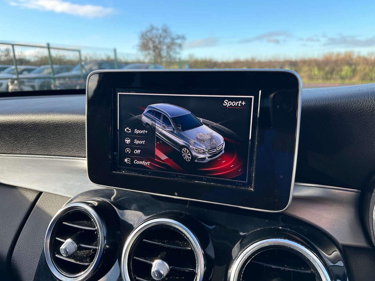 Used Mercedes-Benz C Class 2017 for sale - 77682107: Photo 55