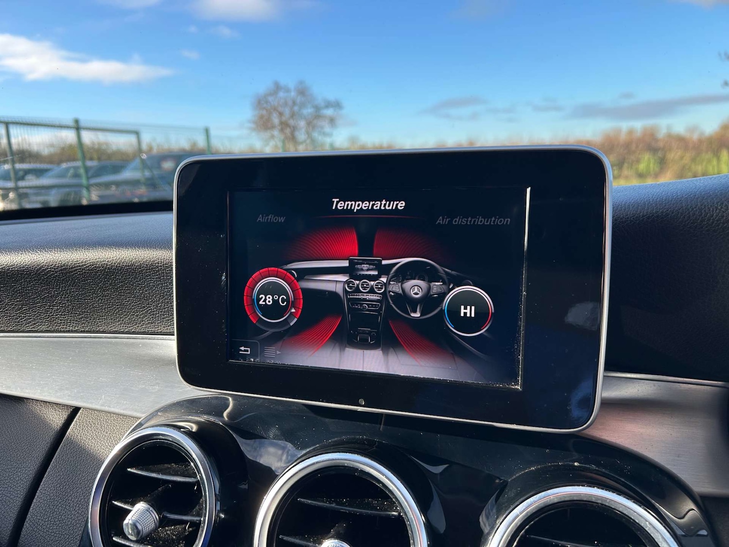 Used Mercedes-Benz C Class 2017 for sale - 77682107: Photo 63