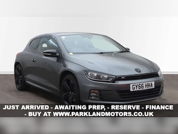 2016 - 2.0 Scirocco R-Line BlueMotion Technology TDI 3dr
