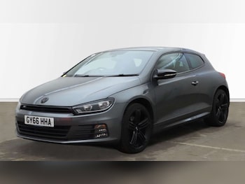 Used Volkswagen Scirocco 2016 for sale - 76973910: Photo