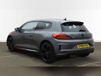 Used Volkswagen Scirocco 2016 for sale - 76973910: Photo