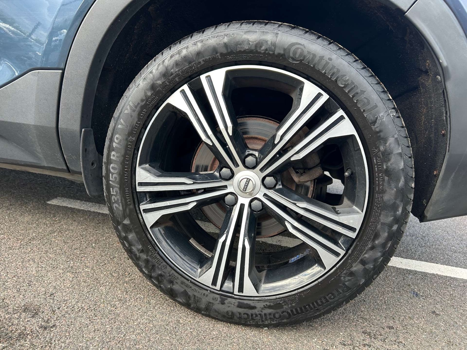 Used Volvo XC40 2020 for sale - 76601865: Photo 10