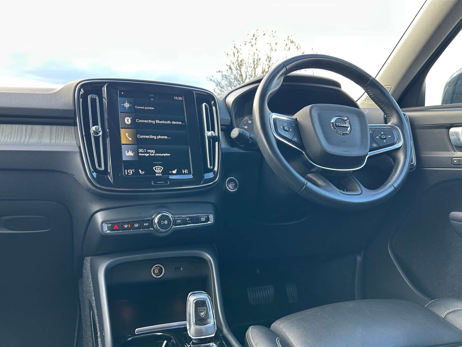 Used Volvo XC40 2020 for sale - 76601865: Photo 14