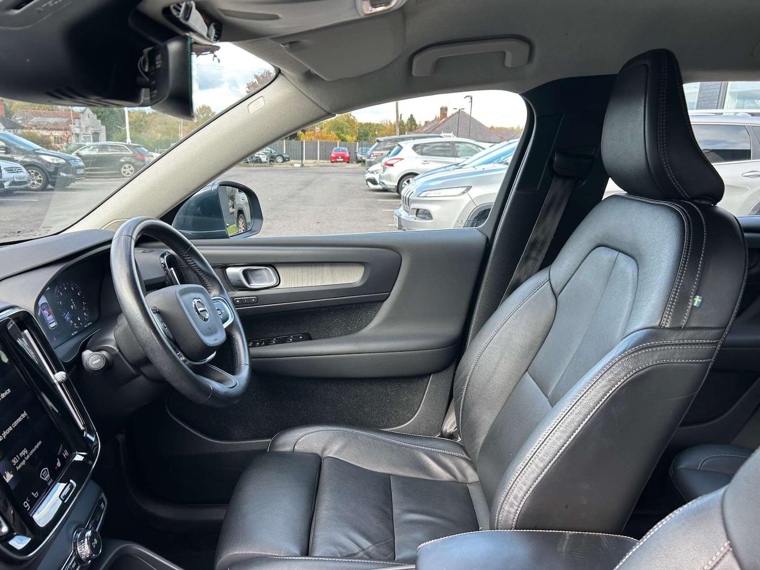 Used Volvo XC40 2020 for sale - 76601865: Photo 17