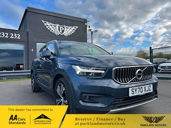 2020 - 2.0 B4P Inscription Pro 5dr Auto