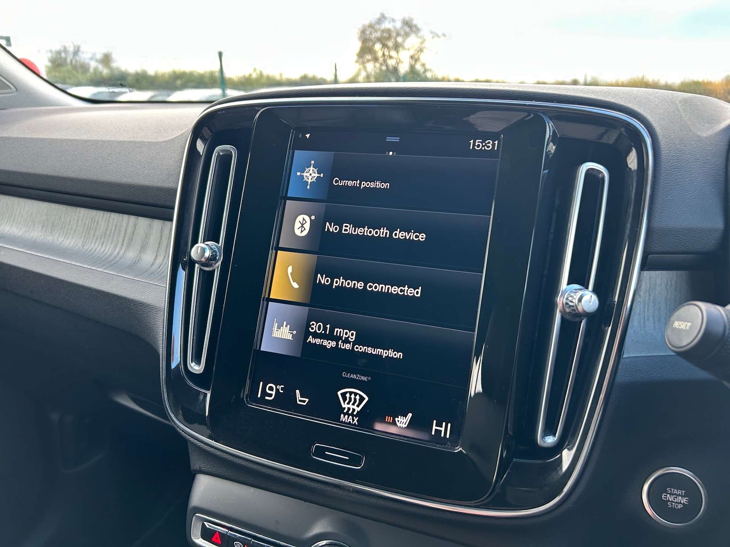 Used Volvo XC40 2020 for sale - 76601865: Photo 34