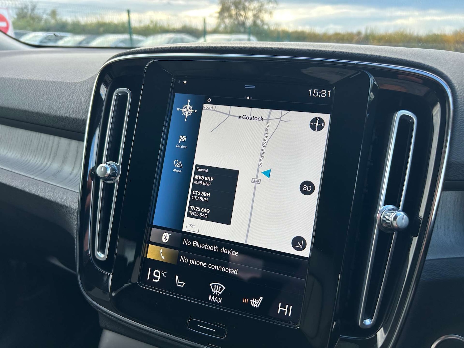 Used Volvo XC40 2020 for sale - 76601865: Photo 37