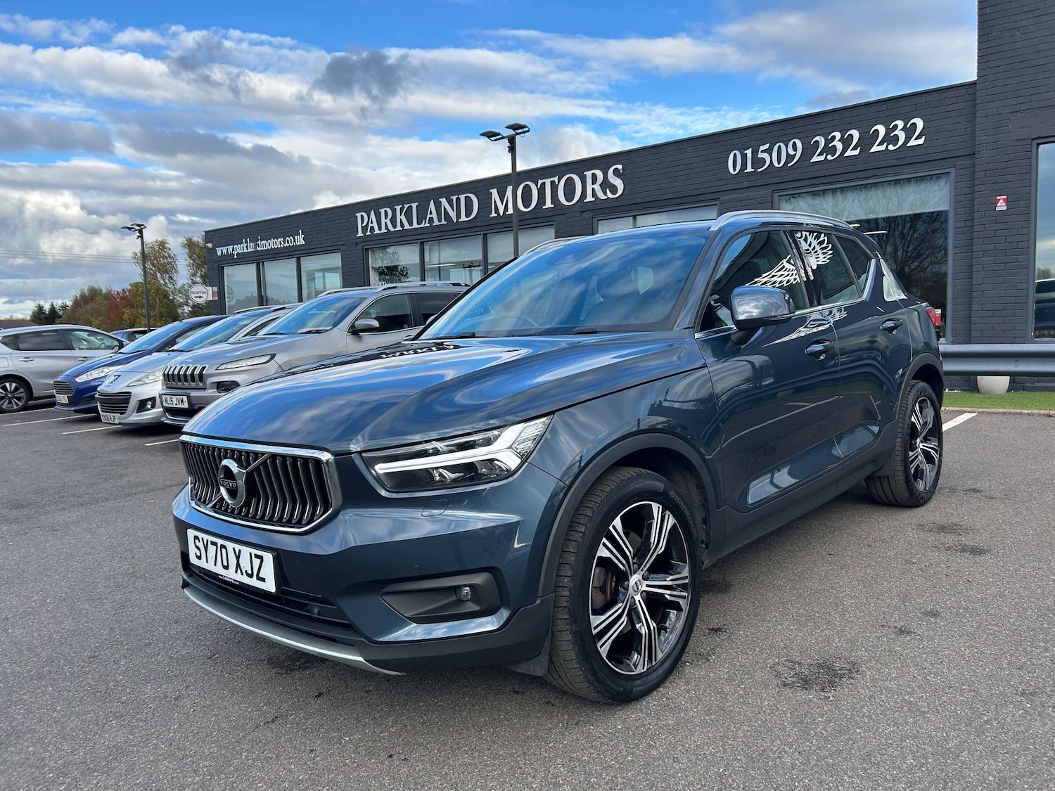 Used Volvo XC40 2020 for sale - 76601865: Photo 4