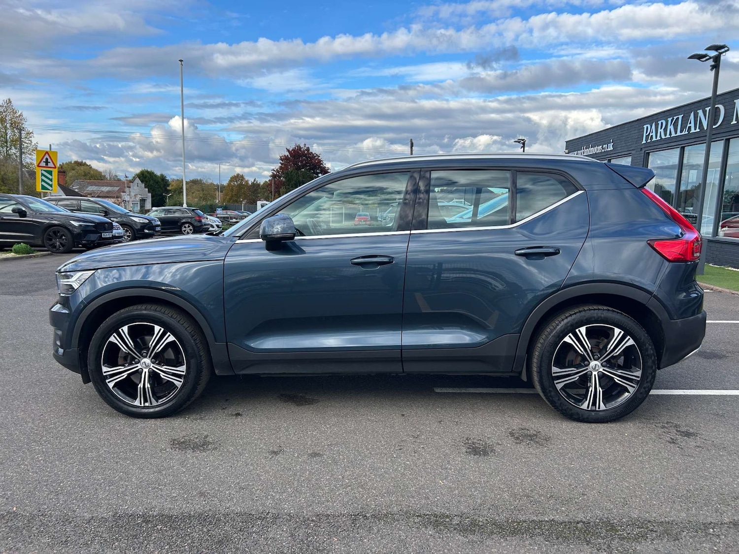 Used Volvo XC40 2020 for sale - 76601865: Photo 5