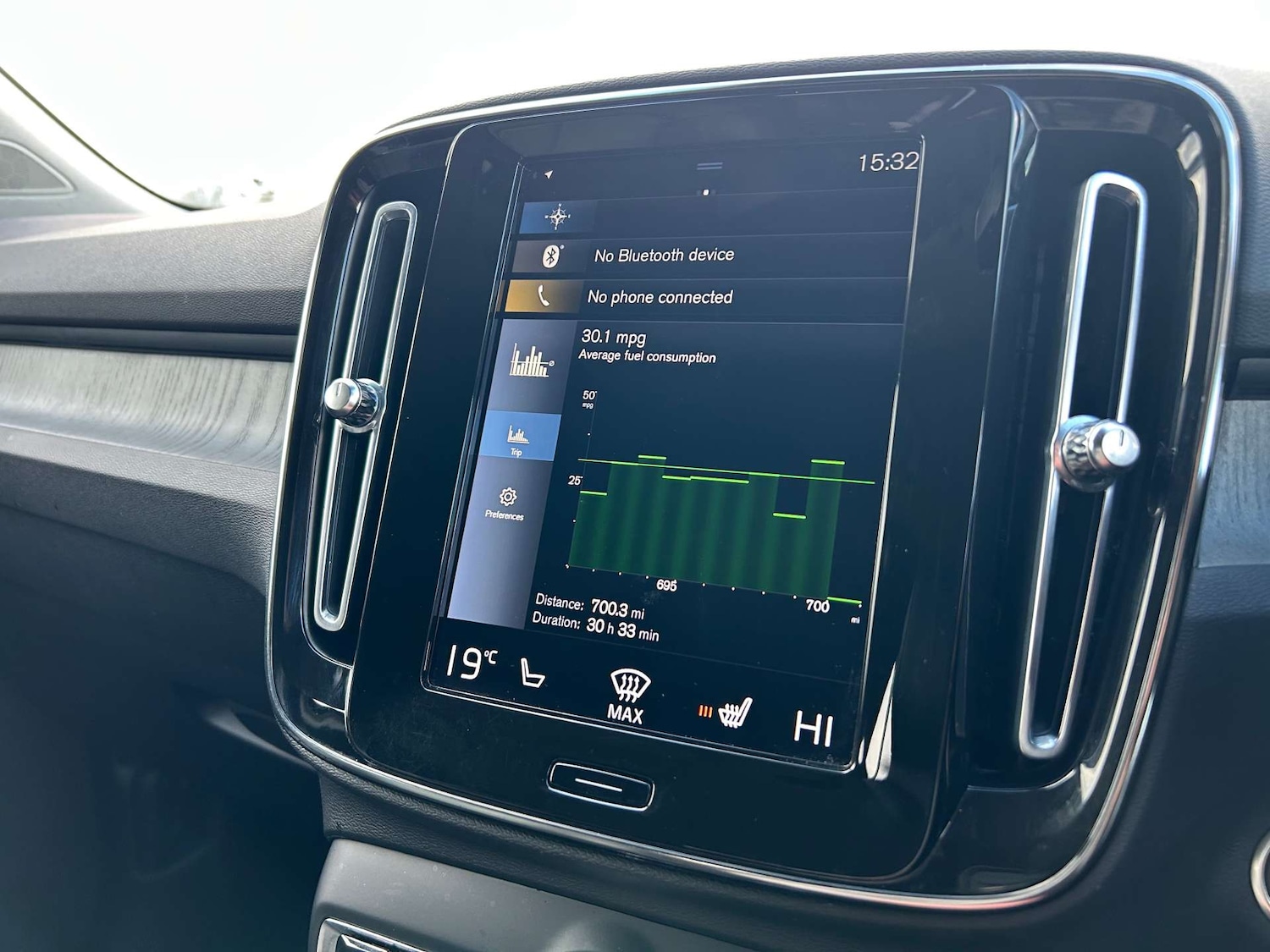 Used Volvo XC40 2020 for sale - 76601865: Photo 54