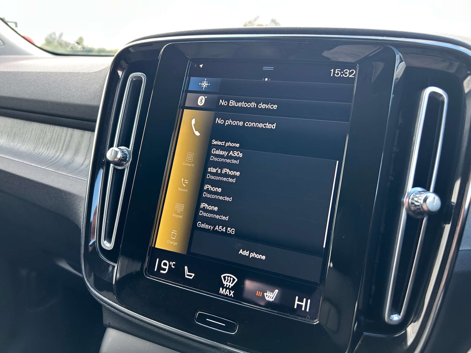 Used Volvo XC40 2020 for sale - 76601865: Photo 55