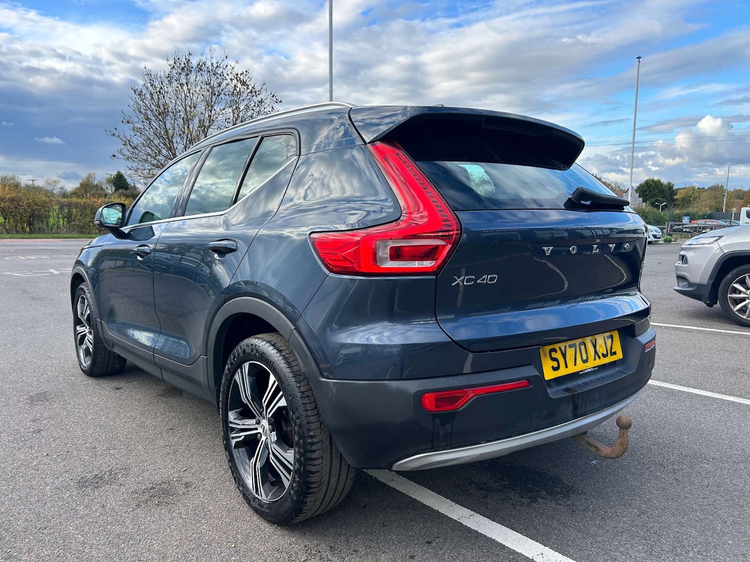 Used Volvo XC40 2020 for sale - 76601865: Photo 6