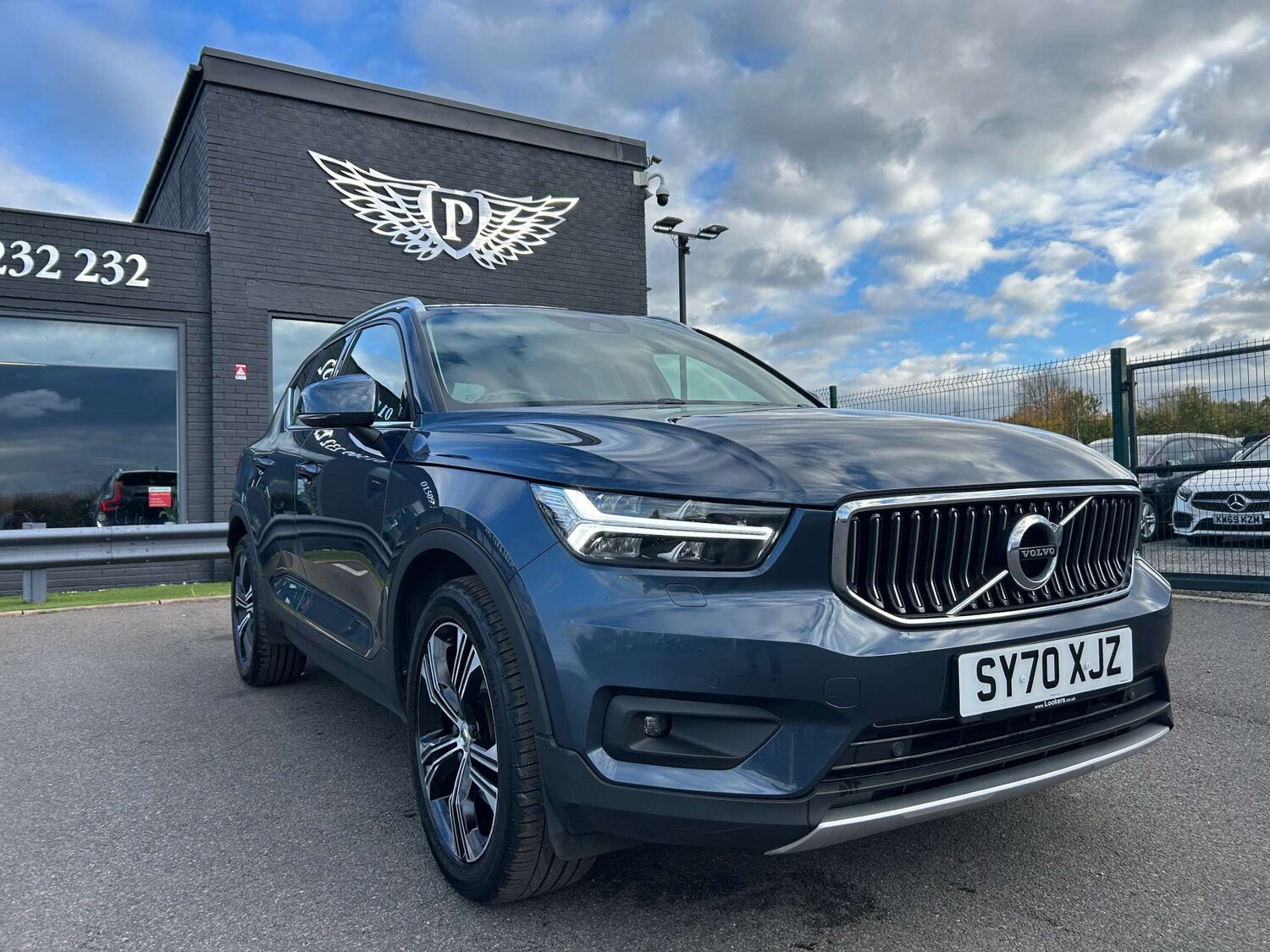 Used Volvo XC40 2020 for sale - 76601865: Photo 60