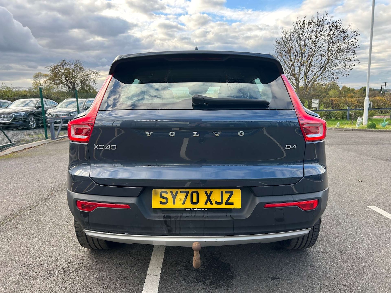 Used Volvo XC40 2020 for sale - 76601865: Photo 7