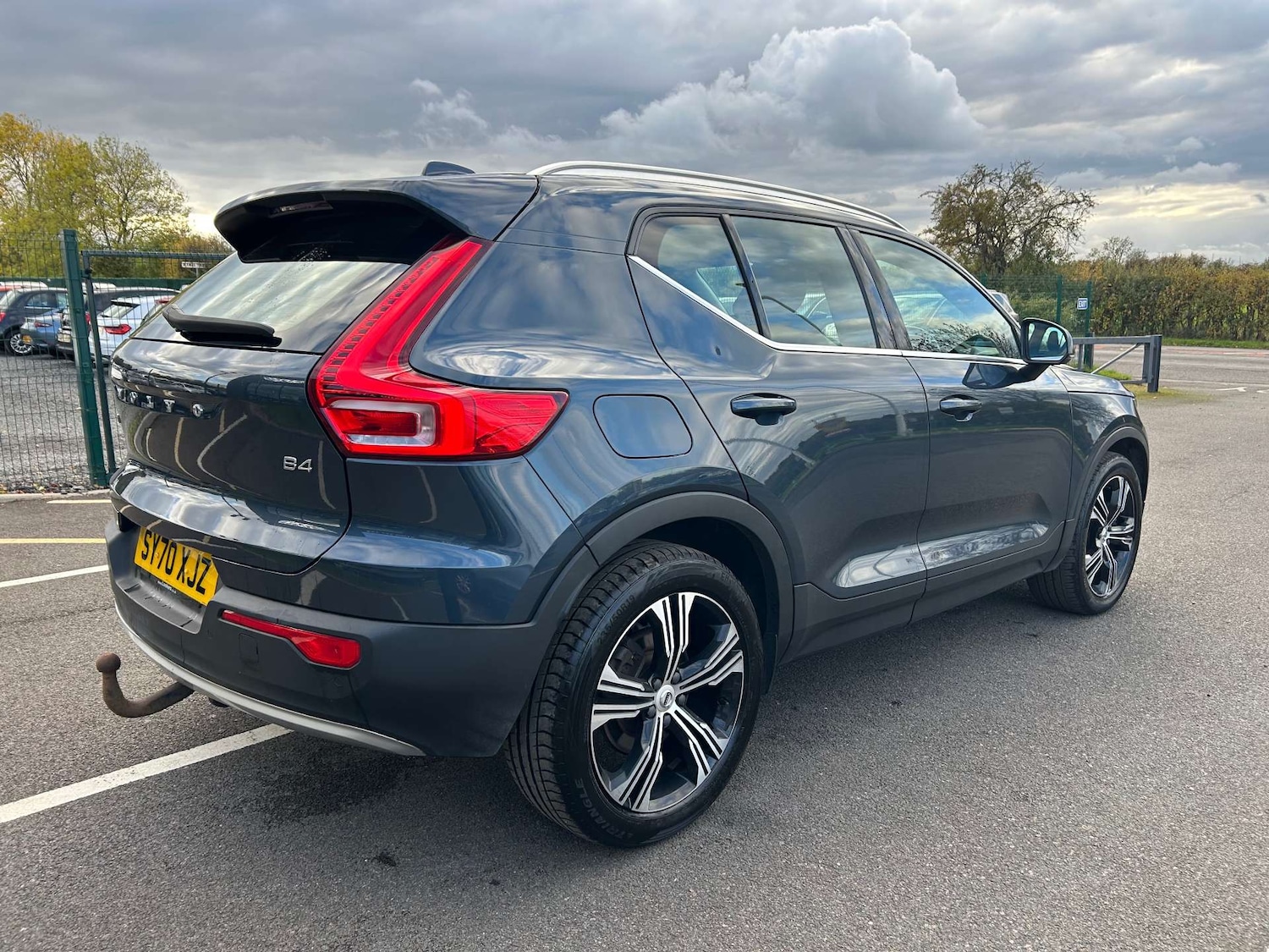 Used Volvo XC40 2020 for sale - 76601865: Photo 8