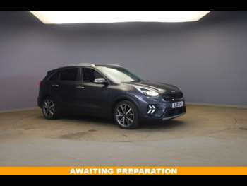 2021 (21) - 1.6 GDi 3 SUV 5dr Petrol Hybrid DCT Euro 6 (s/s) (139 bhp)