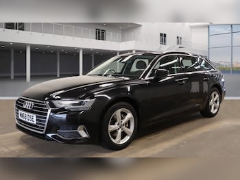 Used Audi A6 Avant 2018 for sale - 75538290: Photo