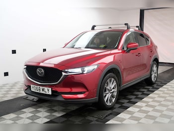 Used Mazda CX-5 2019 for sale - 77160648: Photo