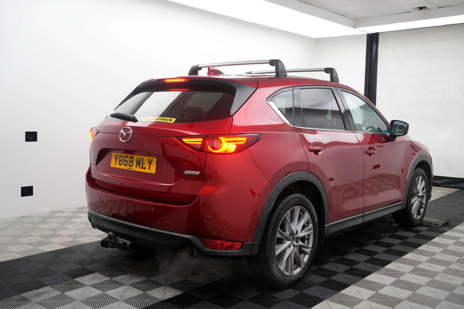 Used Mazda CX-5 2019 for sale - 77160648: Photo 4