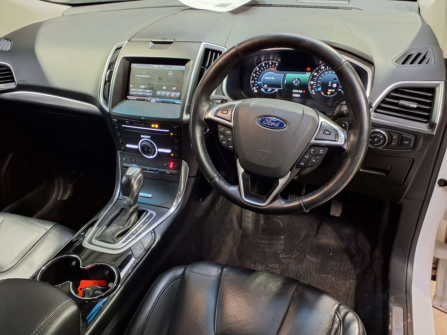 Used Ford Edge 2017 for sale - 78063283: Photo 12