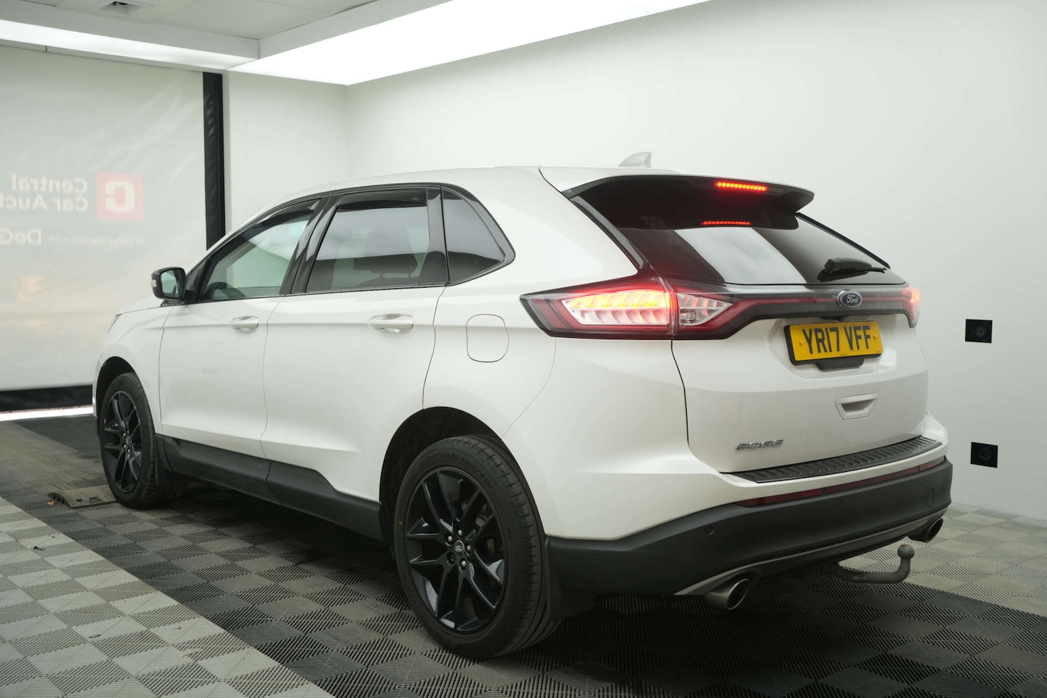 Used Ford Edge 2017 for sale - 78063283: Photo 4