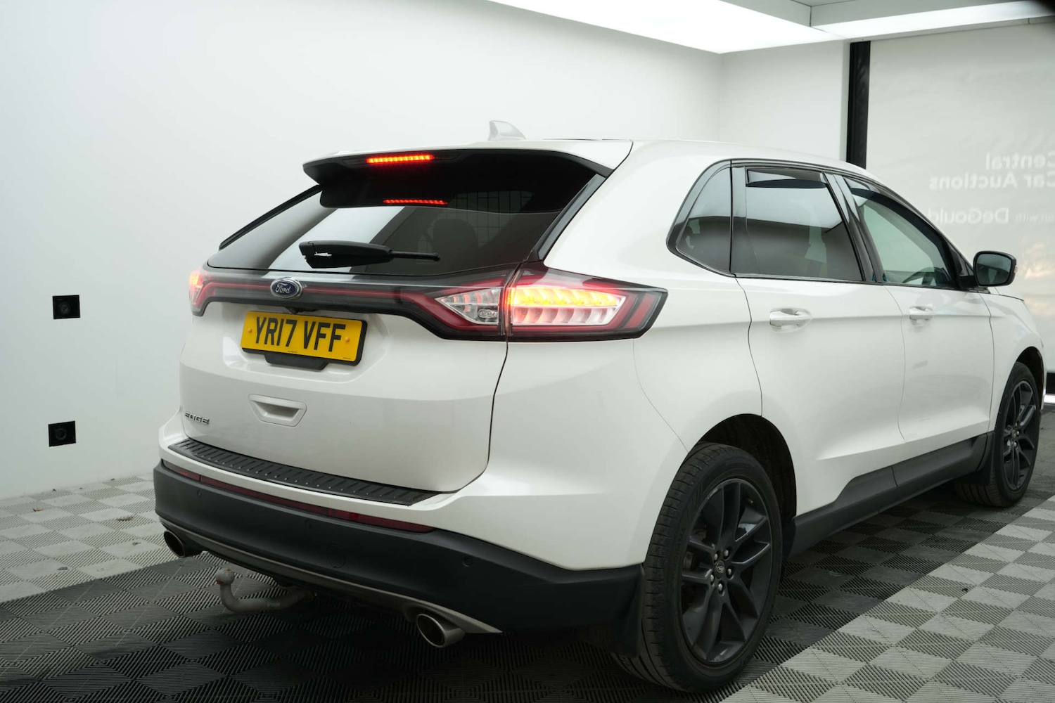 Used Ford Edge 2017 for sale - 78063283: Photo 5