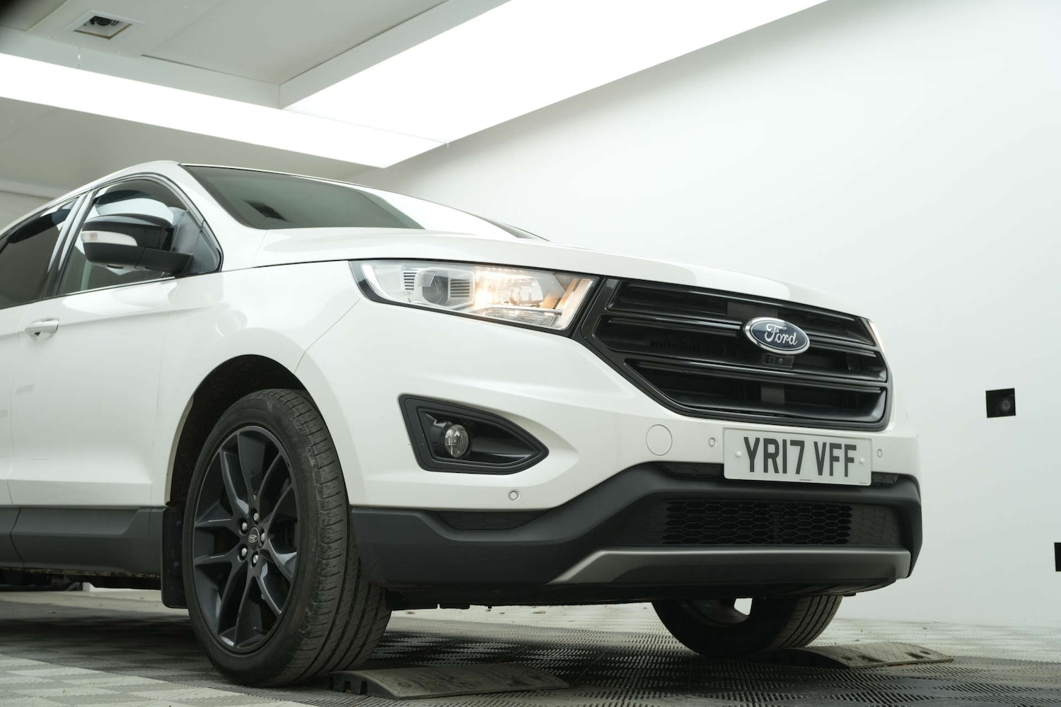 Used Ford Edge 2017 for sale - 78063283: Photo 9