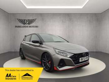 2022 (72) - 1.6 T-GDi N Hatchback 5dr | FINANCE FROM £454 PM WITH £0 DEPOSI