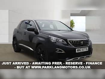 Used Peugeot 3008 2017 for sale - 79631598: Photo
