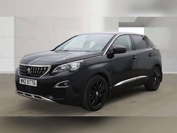 Used Peugeot 3008 2017 for sale - 79631598: Photo