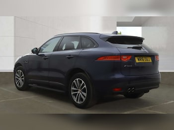 Used Jaguar F-Pace 2016 for sale - 78632479: Photo