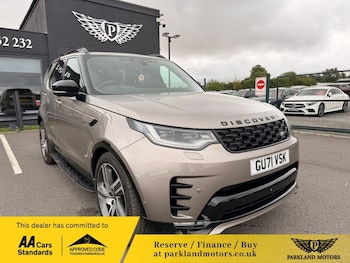 2021 (71) - 3.0 P360 MHEV R-Dynamic HSE SUV 5dr Petrol Auto 4WD Euro 6 (s/s) (360 ps)