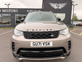Used Land Rover Discovery 2021 for sale - 75630759: Photo