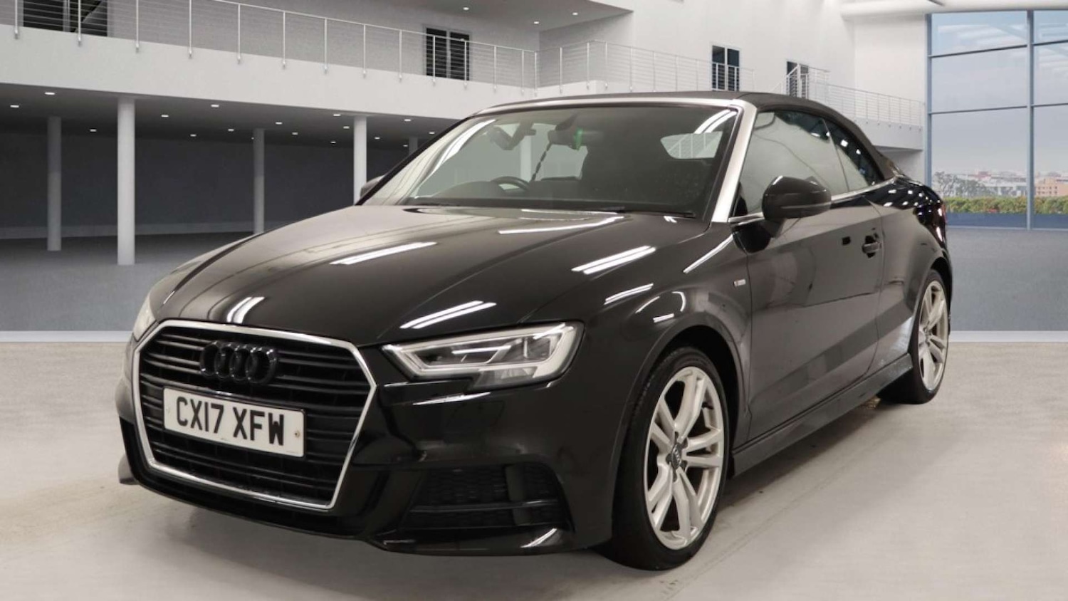 Used Audi A3 2017 for sale - 77157199: Photo 3