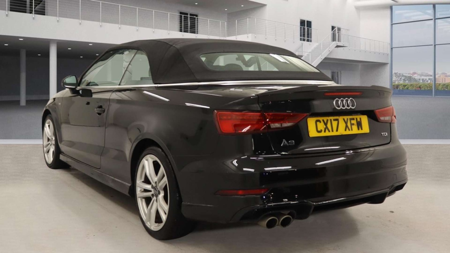 Used Audi A3 2017 for sale - 77157199: Photo 4