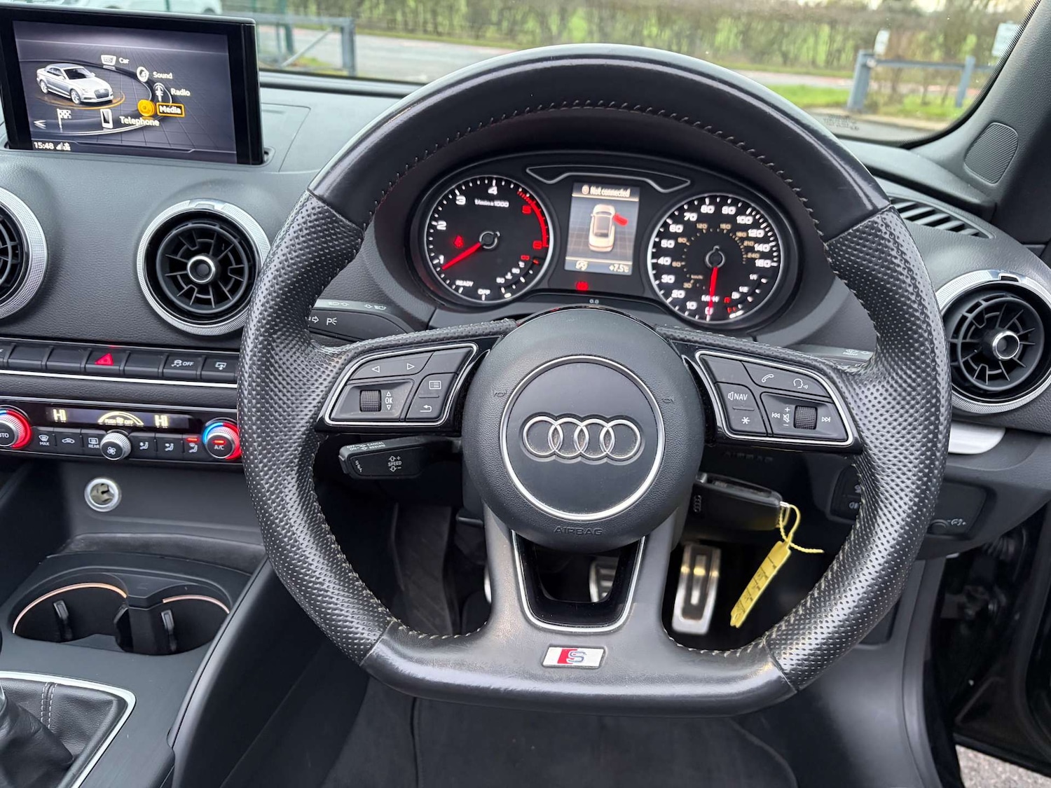 Used Audi A3 2017 for sale - 77157199: Photo 44