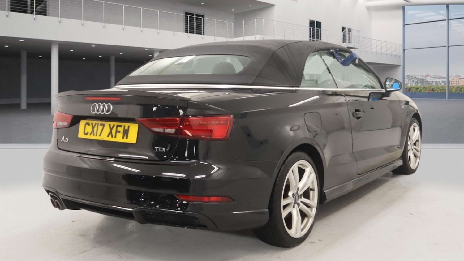 Used Audi A3 2017 for sale - 77157199: Photo 5