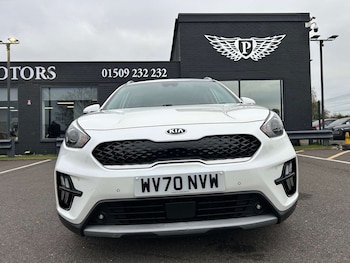 Used Kia Niro 2020 for sale - 76144438: Photo