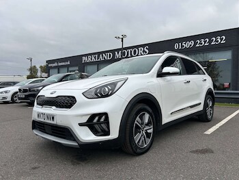 Used Kia Niro 2020 for sale - 76144438: Photo